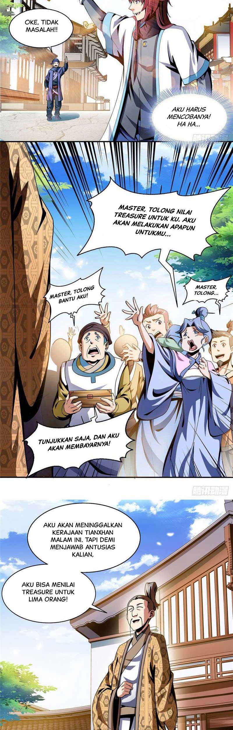 Library Tiandao Chapter 26 Gambar 28