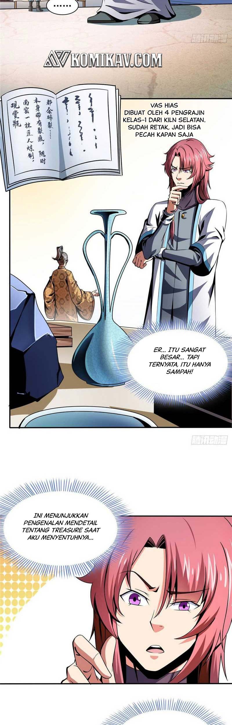 Library Tiandao Chapter 26 Gambar 30