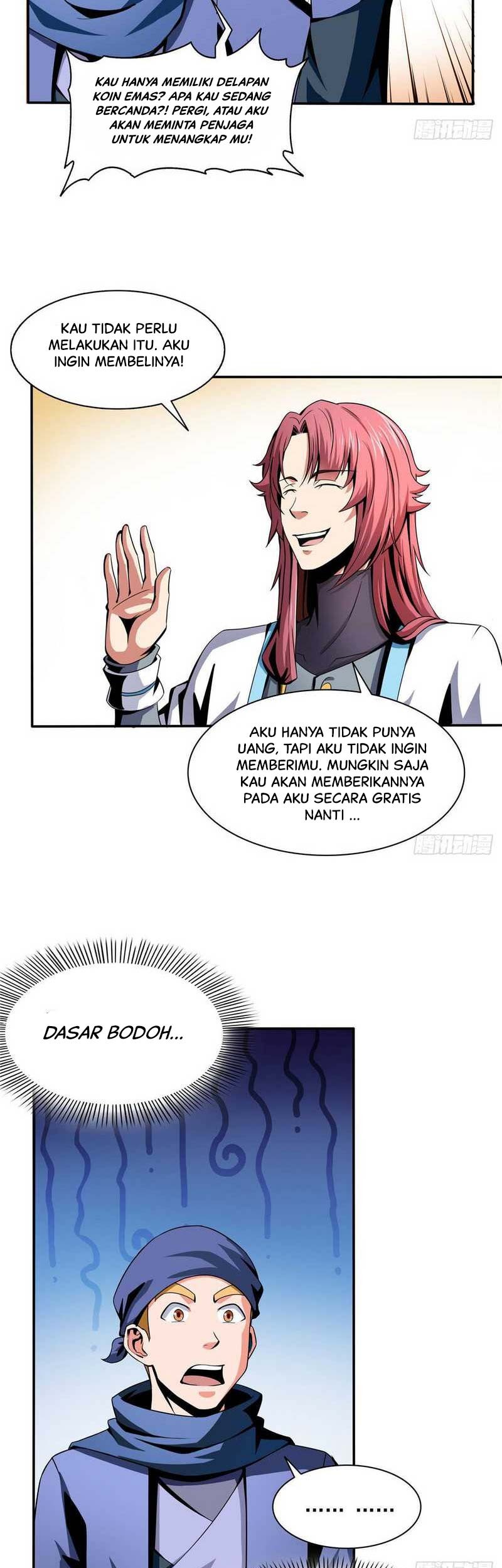 Library Tiandao Chapter 26 Gambar 4