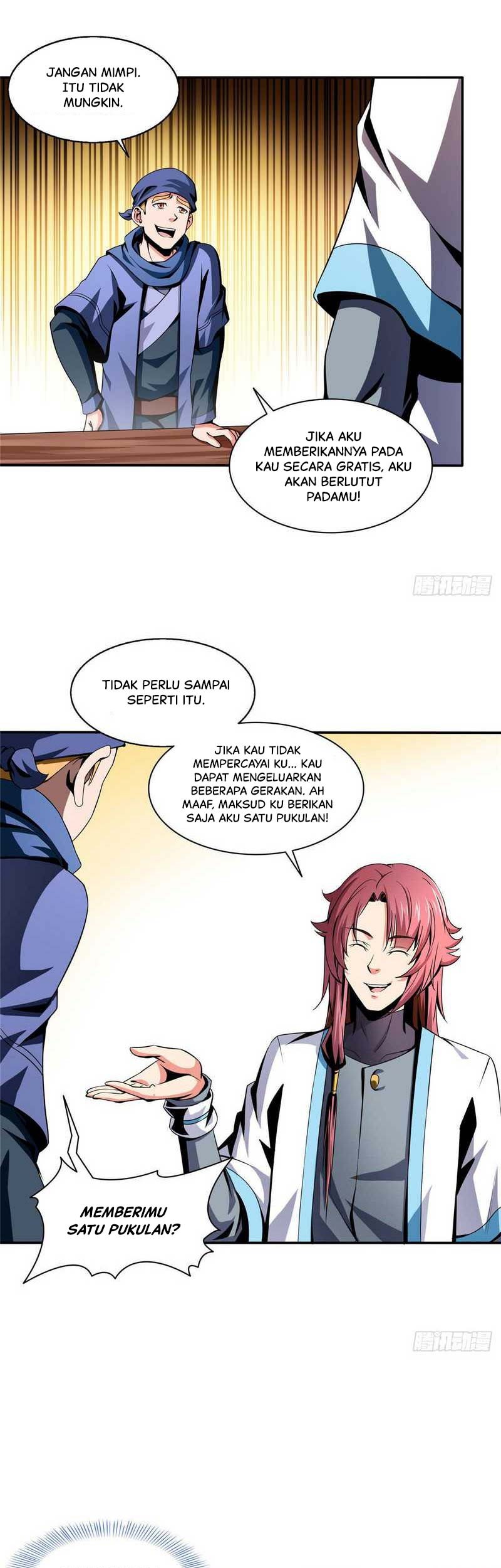 Library Tiandao Chapter 26 Gambar 6