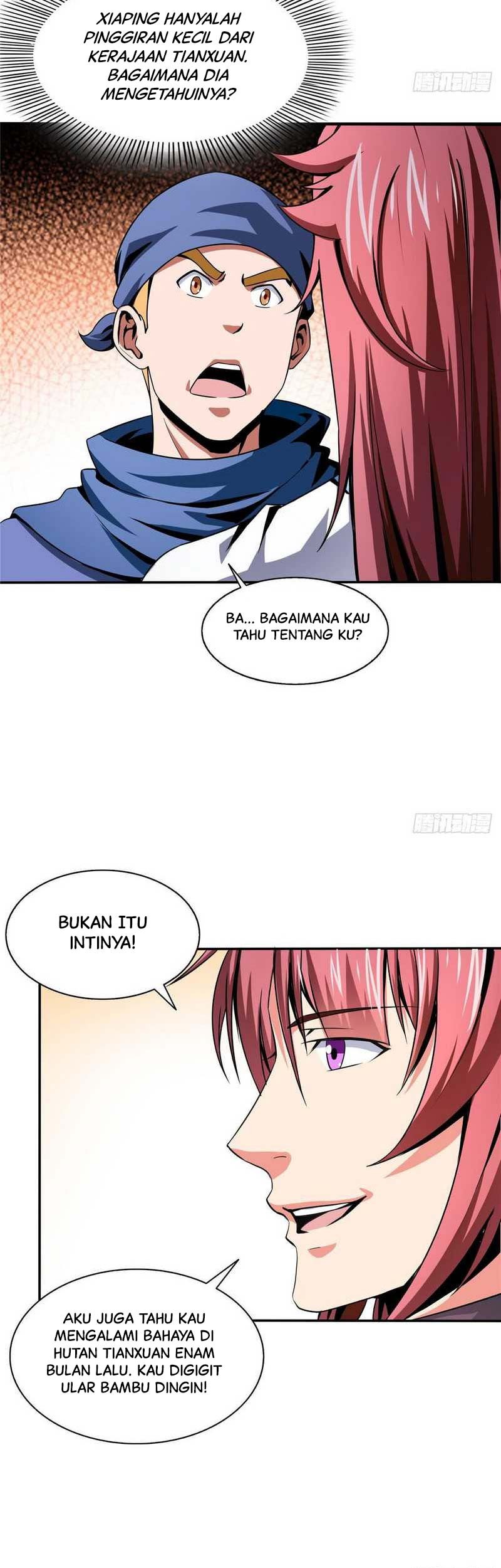Library Tiandao Chapter 26 Gambar 10