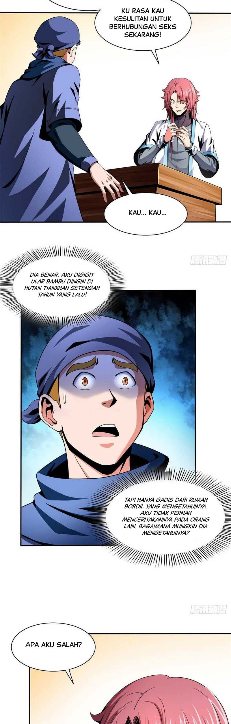 Library Tiandao Chapter 26 Gambar 12