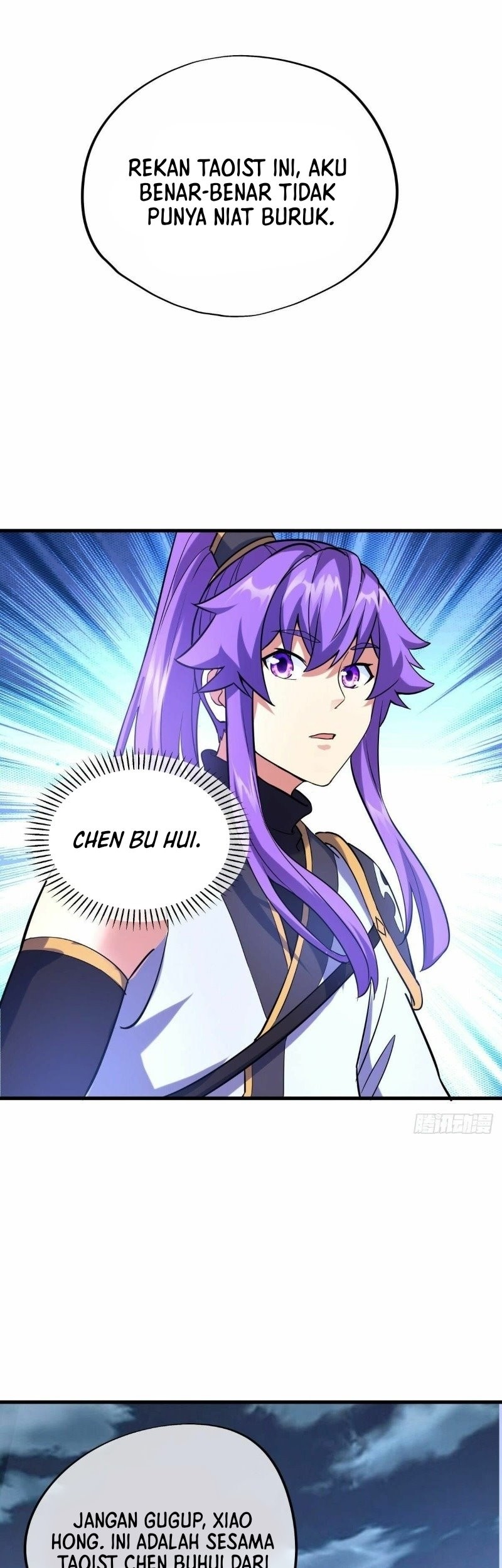 Baca Komik Peerless Soul Chapter 426 Gambar 1