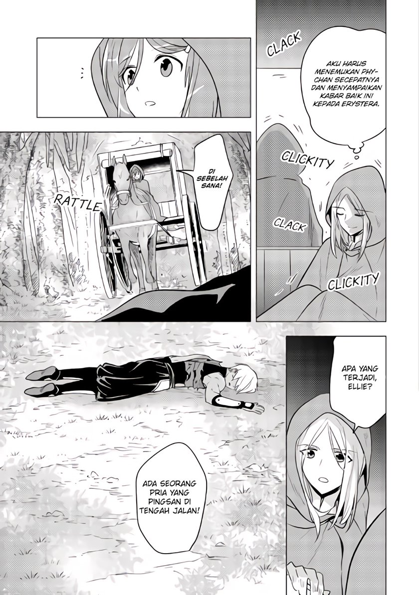 Tensei-saki wa Moumoku Youjo deshita: Zense no Kioku to Mahou wo Tayori ni Ikinobimasu Chapter 09 Gambar 20