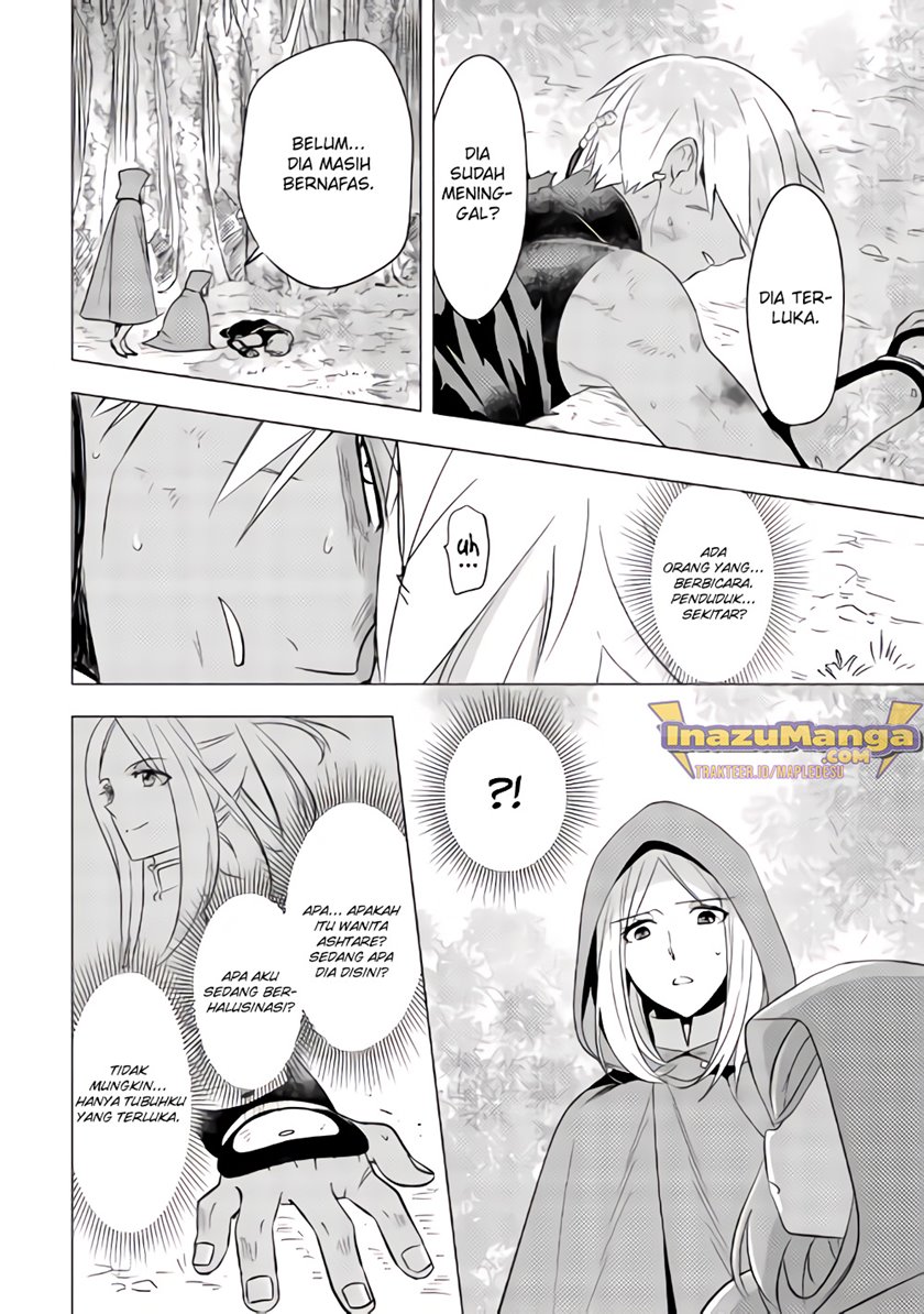 Tensei-saki wa Moumoku Youjo deshita: Zense no Kioku to Mahou wo Tayori ni Ikinobimasu Chapter 09 Gambar 21