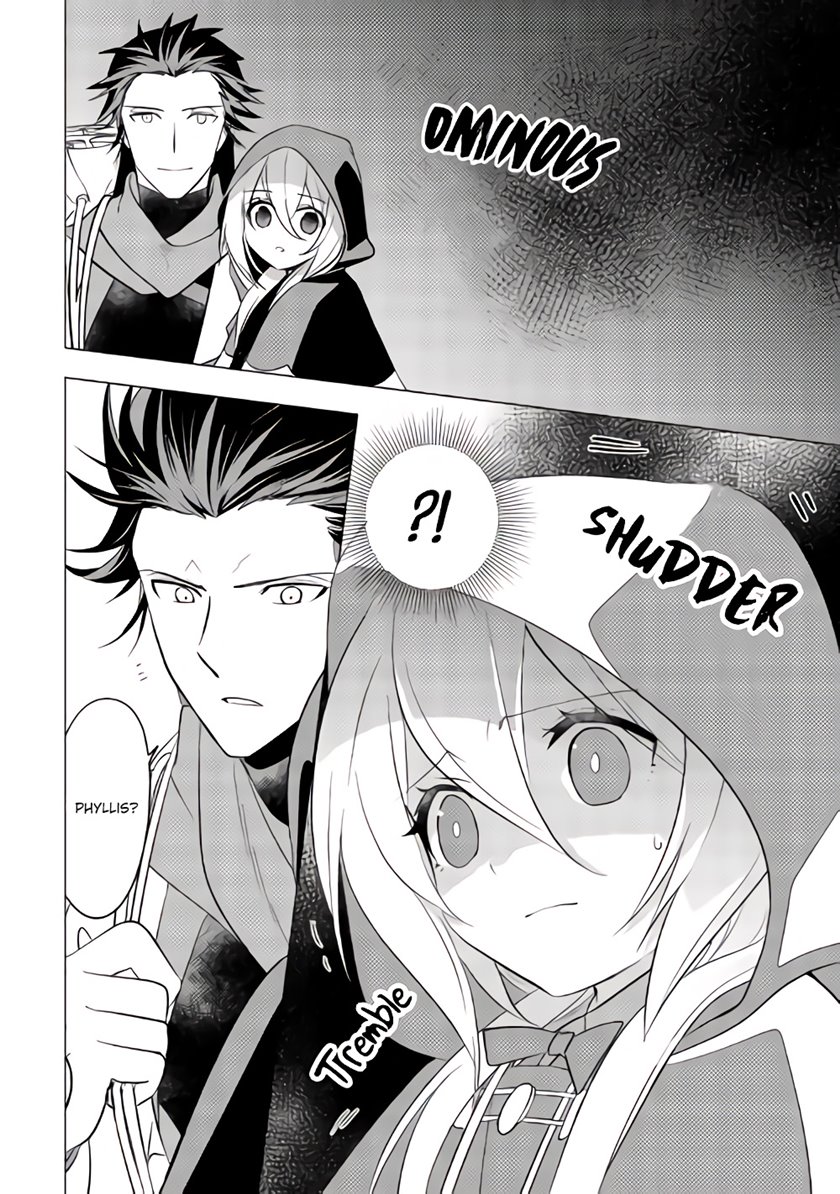 Tensei-saki wa Moumoku Youjo deshita: Zense no Kioku to Mahou wo Tayori ni Ikinobimasu Chapter 09 Gambar 27