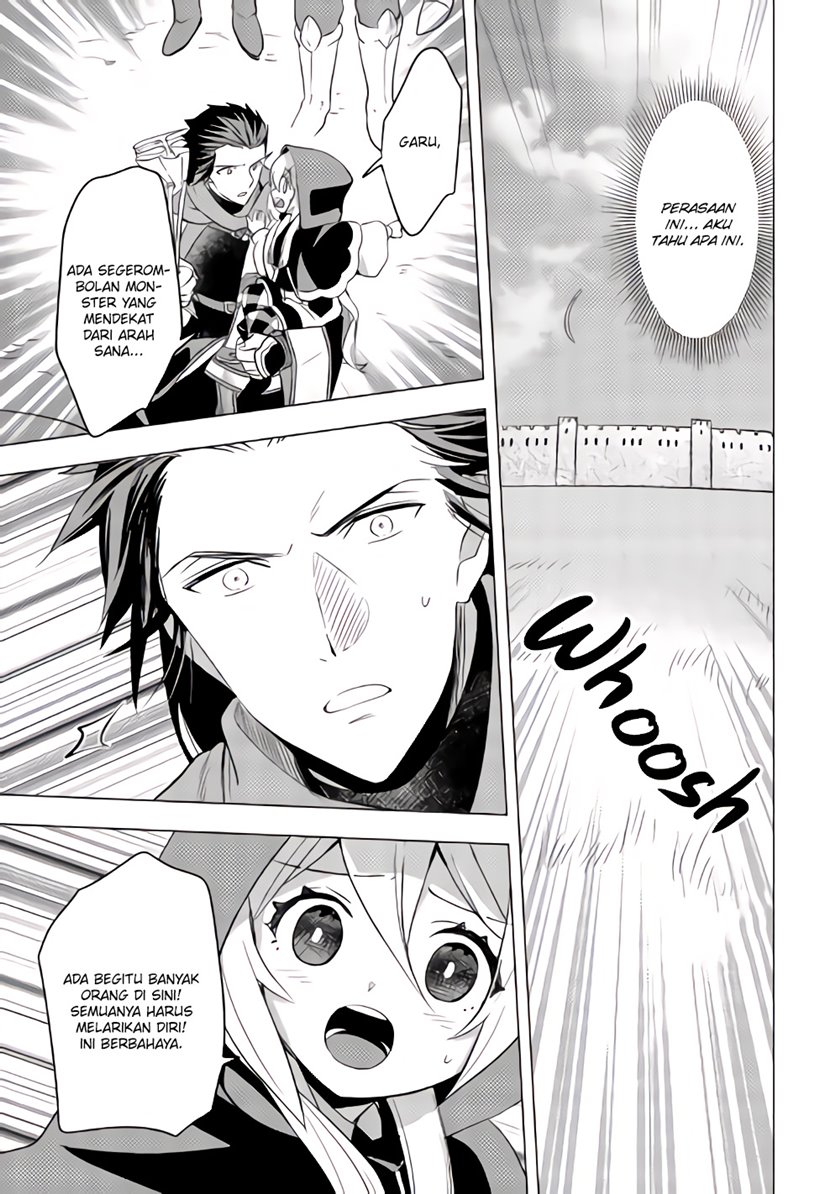 Tensei-saki wa Moumoku Youjo deshita: Zense no Kioku to Mahou wo Tayori ni Ikinobimasu Chapter 09 Gambar 28