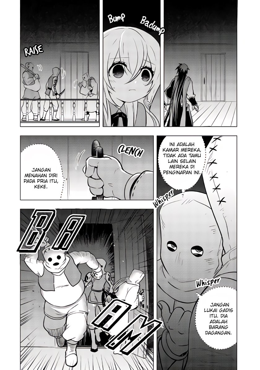 Tensei-saki wa Moumoku Youjo deshita: Zense no Kioku to Mahou wo Tayori ni Ikinobimasu Chapter 09 Gambar 3