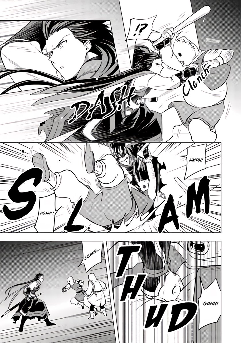 Tensei-saki wa Moumoku Youjo deshita: Zense no Kioku to Mahou wo Tayori ni Ikinobimasu Chapter 09 Gambar 4