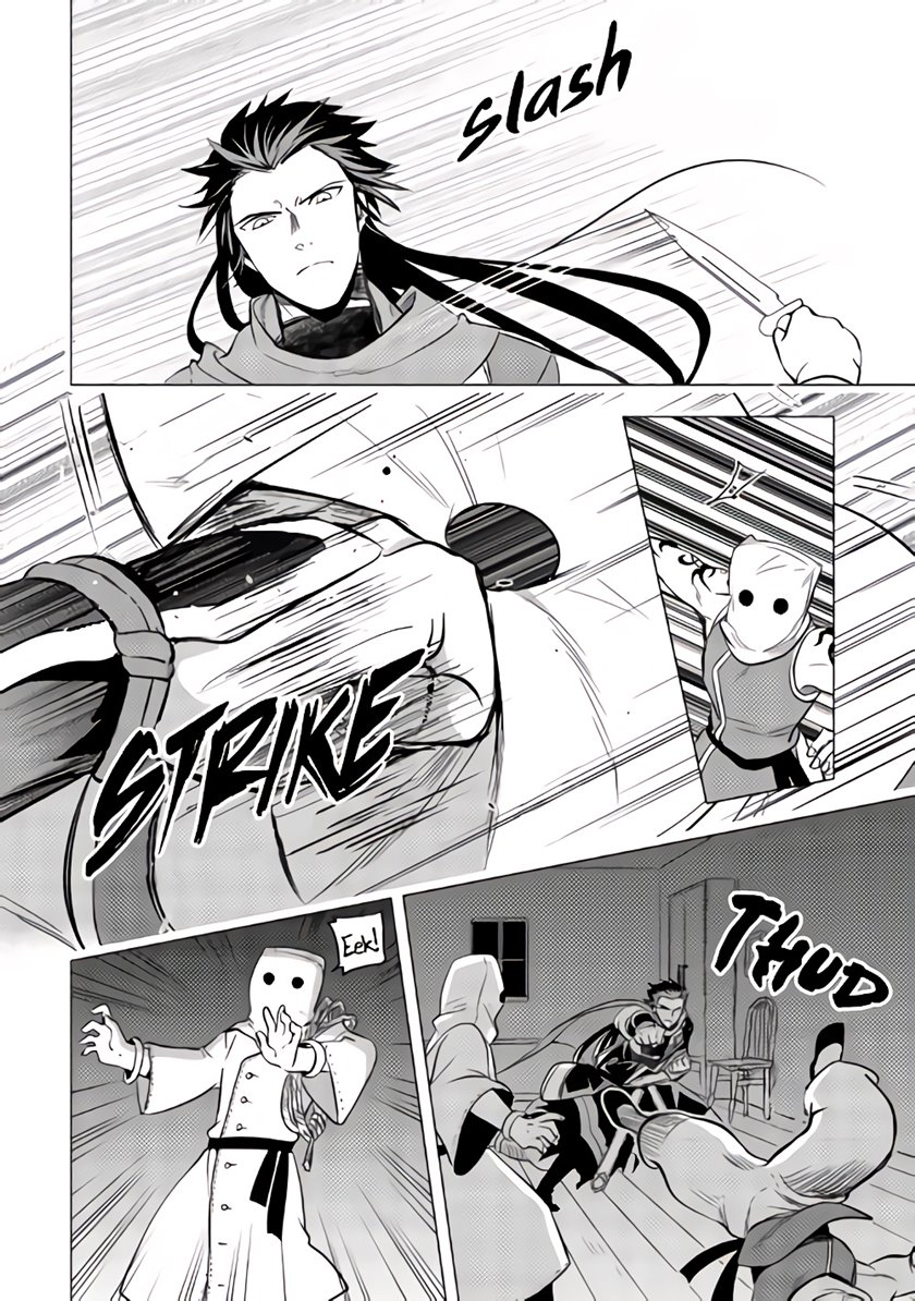 Tensei-saki wa Moumoku Youjo deshita: Zense no Kioku to Mahou wo Tayori ni Ikinobimasu Chapter 09 Gambar 5