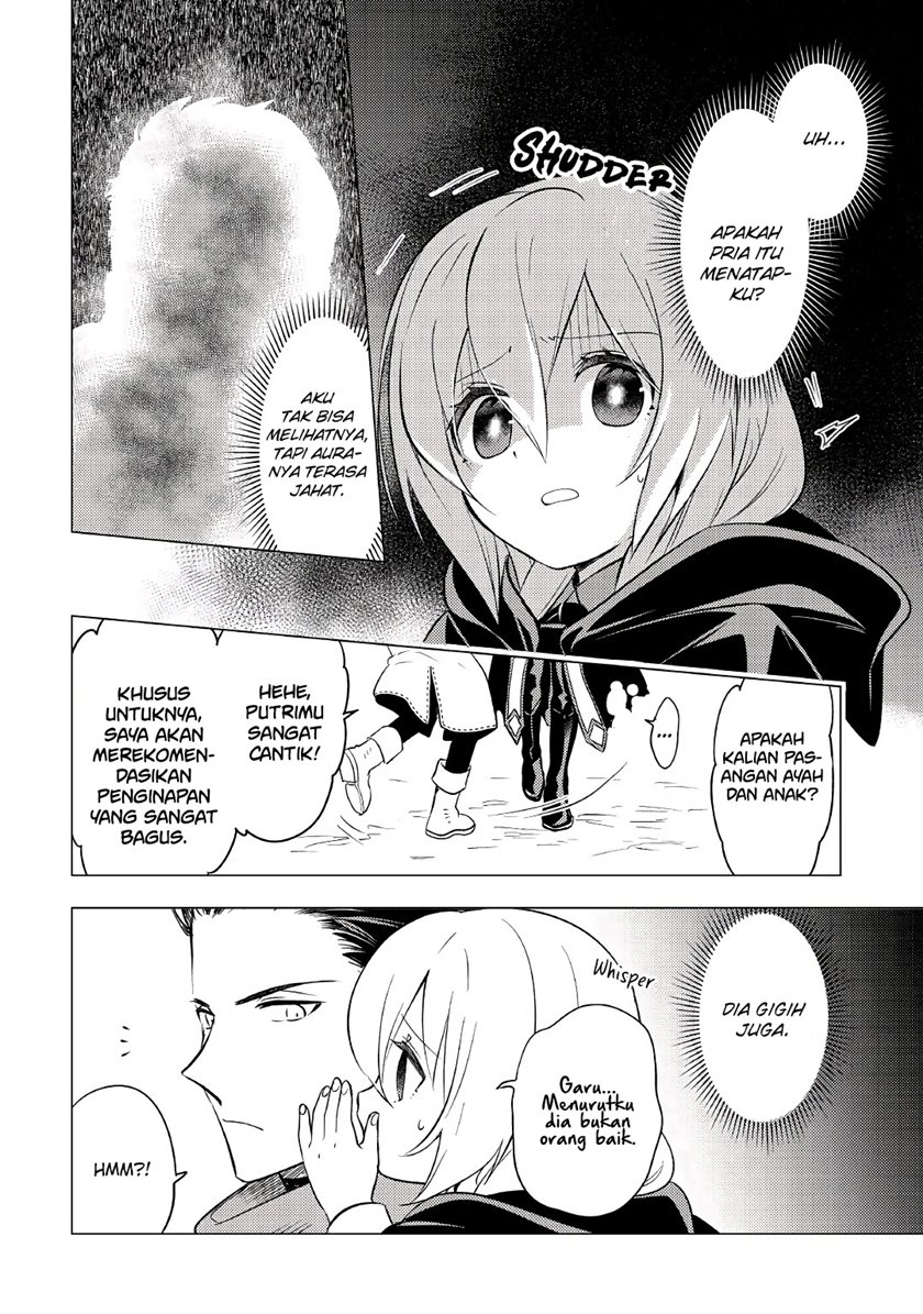 Tensei-saki wa Moumoku Youjo deshita: Zense no Kioku to Mahou wo Tayori ni Ikinobimasu Chapter 08 Gambar 17