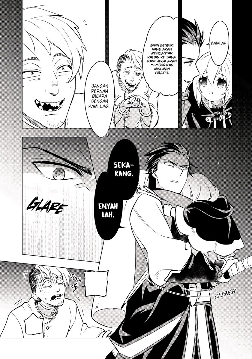 Tensei-saki wa Moumoku Youjo deshita: Zense no Kioku to Mahou wo Tayori ni Ikinobimasu Chapter 08 Gambar 18