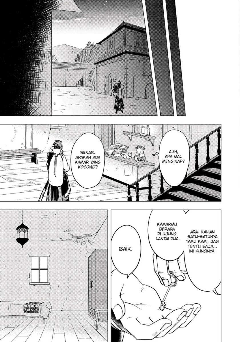 Tensei-saki wa Moumoku Youjo deshita: Zense no Kioku to Mahou wo Tayori ni Ikinobimasu Chapter 08 Gambar 20