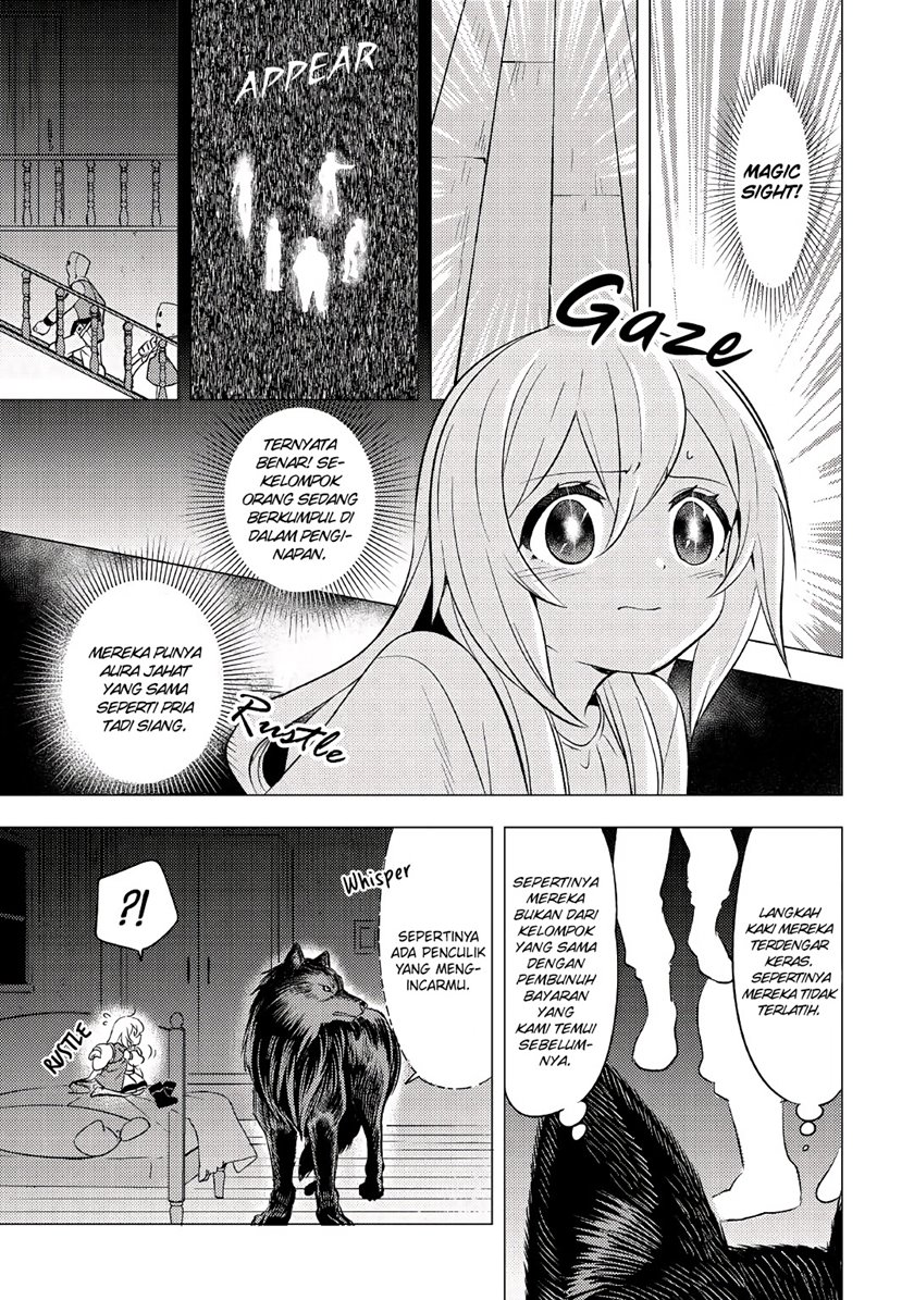 Tensei-saki wa Moumoku Youjo deshita: Zense no Kioku to Mahou wo Tayori ni Ikinobimasu Chapter 08 Gambar 28