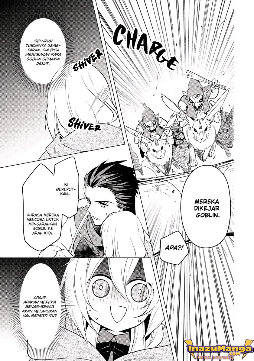 Tensei-saki wa Moumoku Youjo deshita: Zense no Kioku to Mahou wo Tayori ni Ikinobimasu Chapter 08 Gambar 6