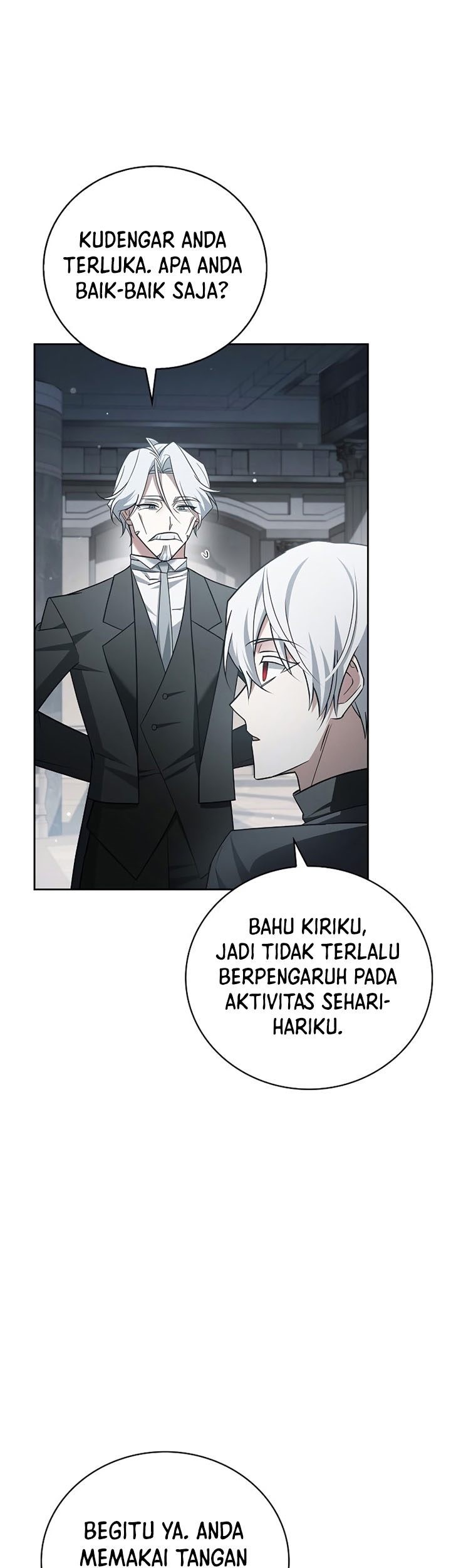 I’m Not That Kind of Talent Chapter 25 Gambar 30
