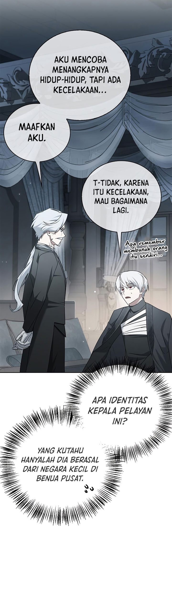 I’m Not That Kind of Talent Chapter 25 Gambar 34