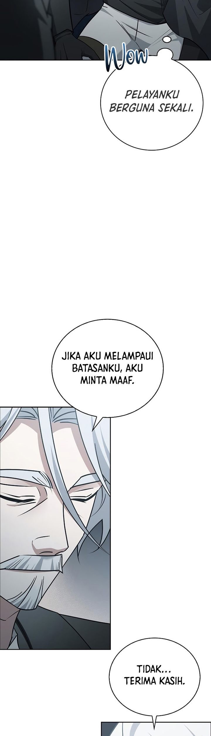 I’m Not That Kind of Talent Chapter 25 Gambar 40
