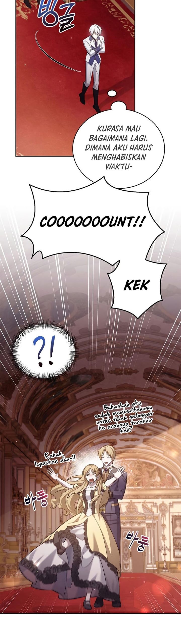 I’m Not That Kind of Talent Chapter 25 Gambar 46