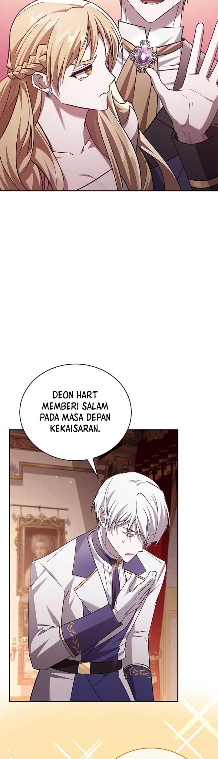 I’m Not That Kind of Talent Chapter 25 Gambar 48