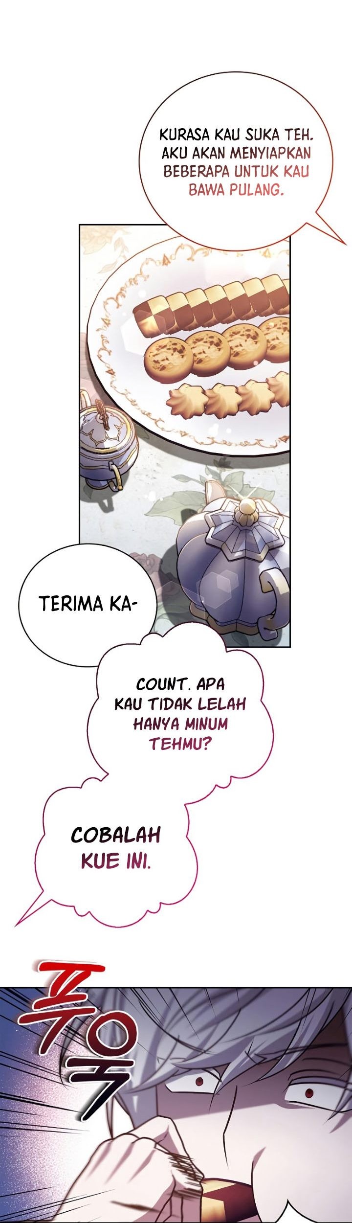 I’m Not That Kind of Talent Chapter 25 Gambar 54