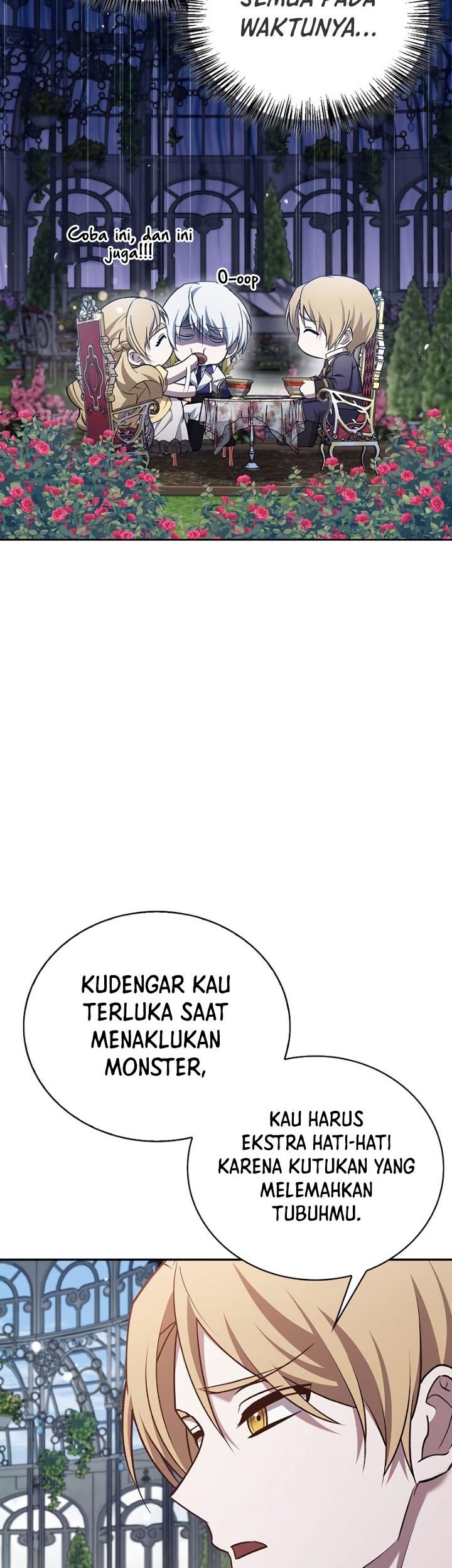I’m Not That Kind of Talent Chapter 25 Gambar 56