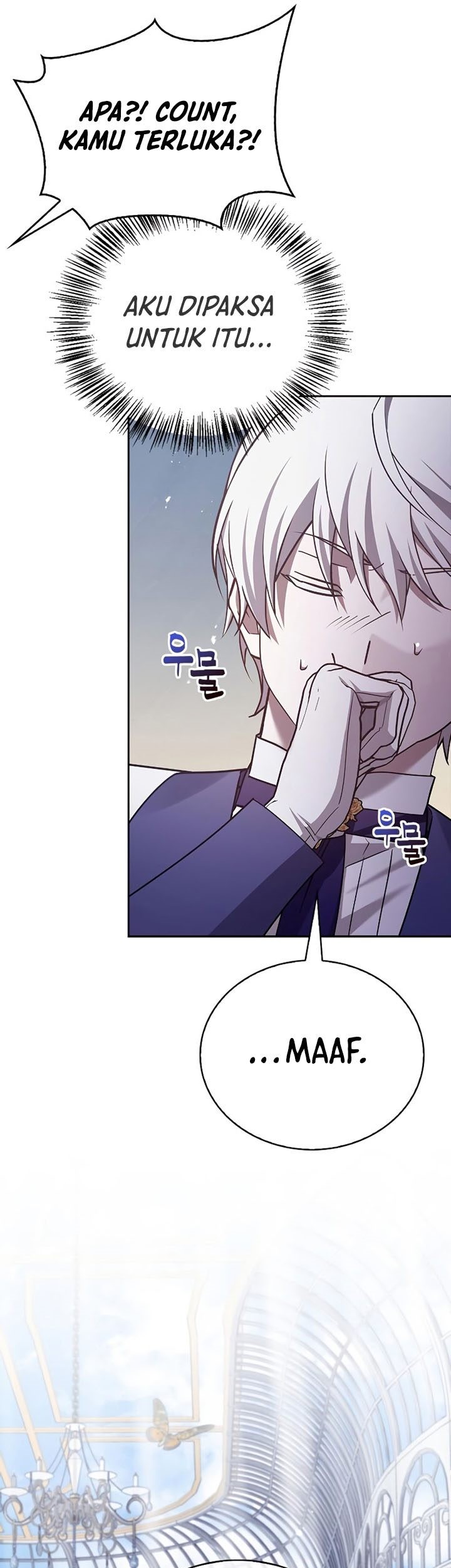 I’m Not That Kind of Talent Chapter 25 Gambar 58