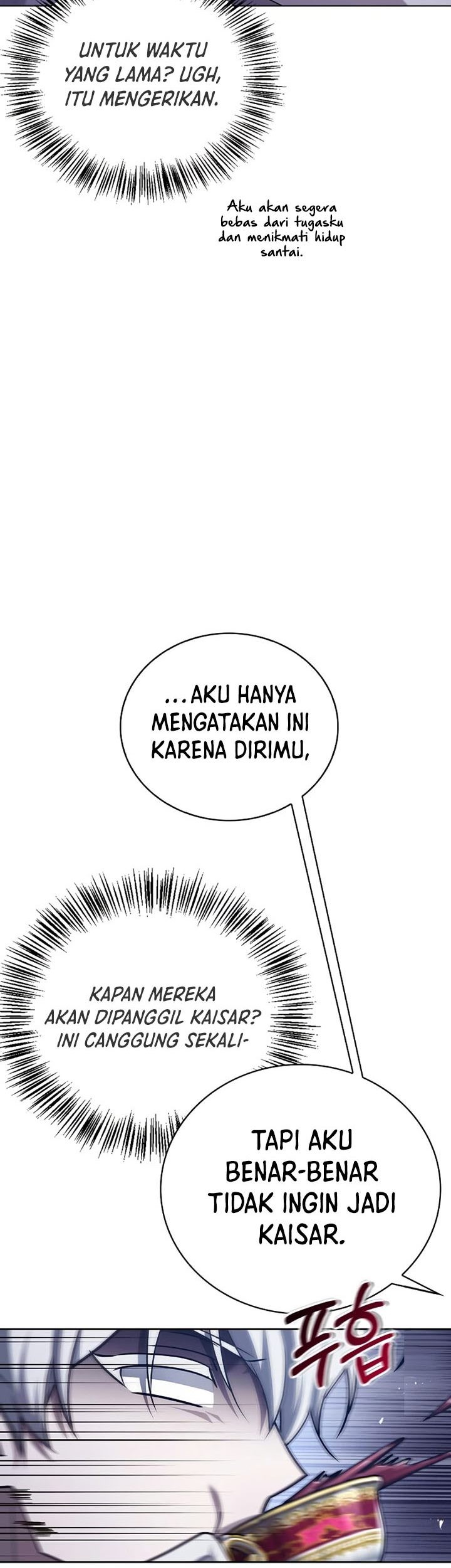 I’m Not That Kind of Talent Chapter 25 Gambar 60