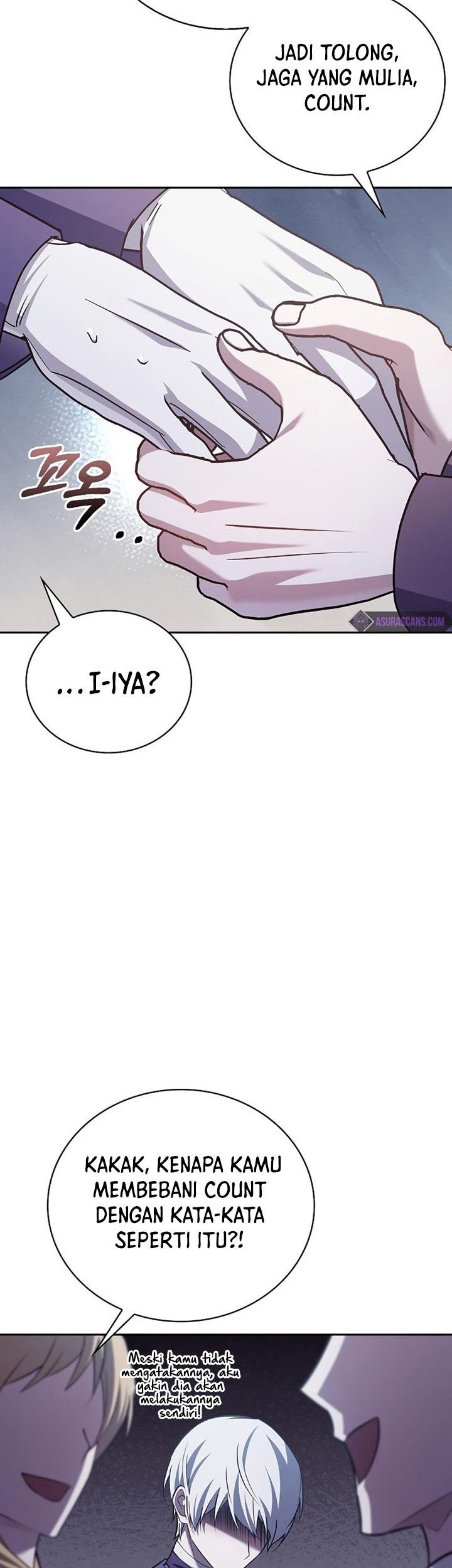 I’m Not That Kind of Talent Chapter 25 Gambar 74