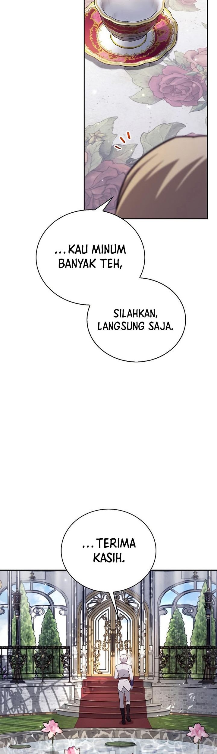I’m Not That Kind of Talent Chapter 25 Gambar 76