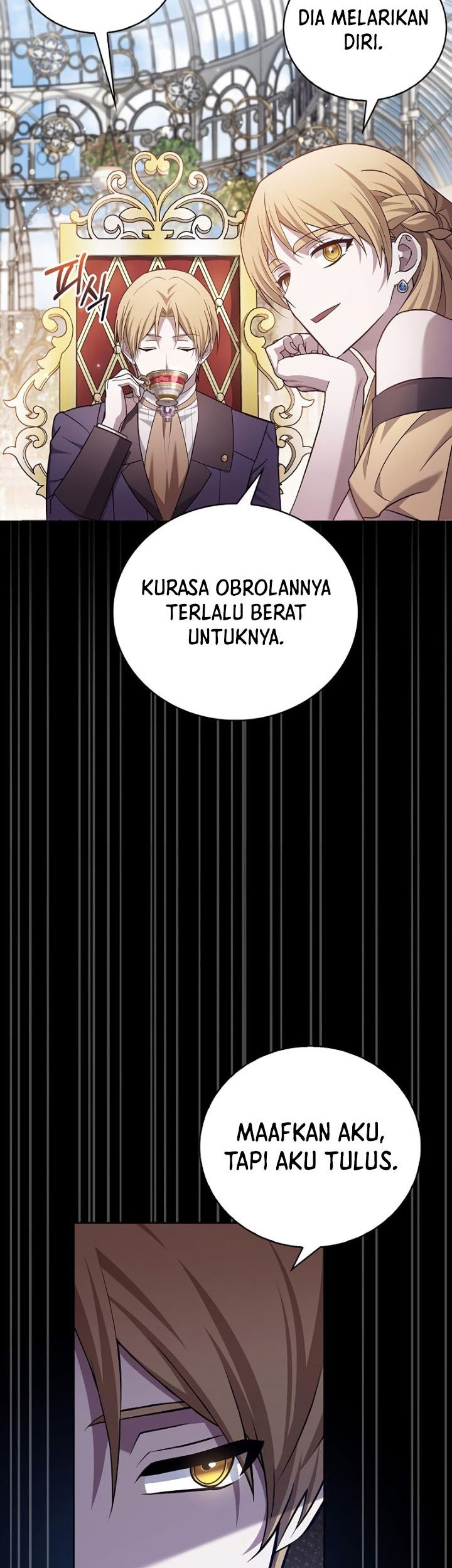 I’m Not That Kind of Talent Chapter 25 Gambar 78