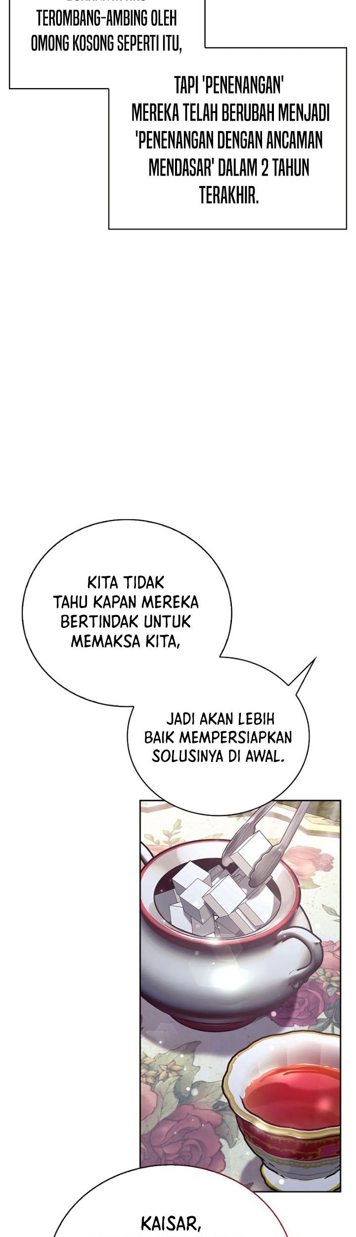 I’m Not That Kind of Talent Chapter 25 Gambar 82