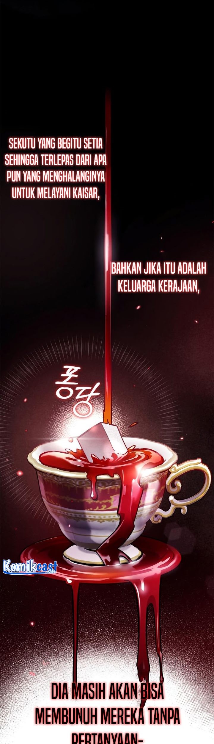 I’m Not That Kind of Talent Chapter 25 Gambar 86
