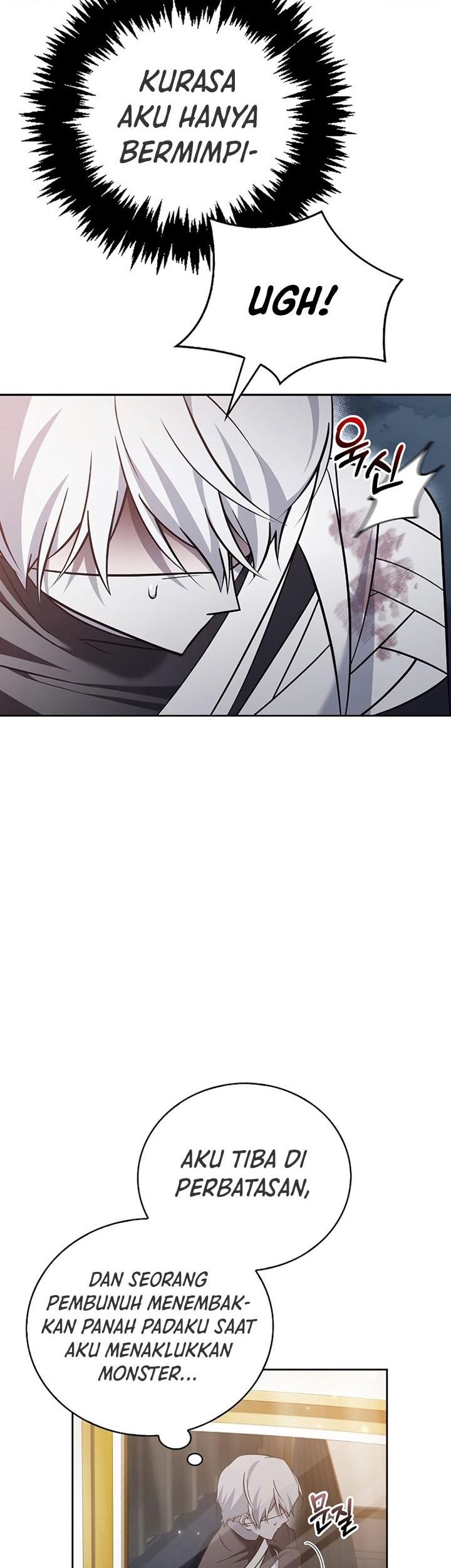 I’m Not That Kind of Talent Chapter 25 Gambar 12