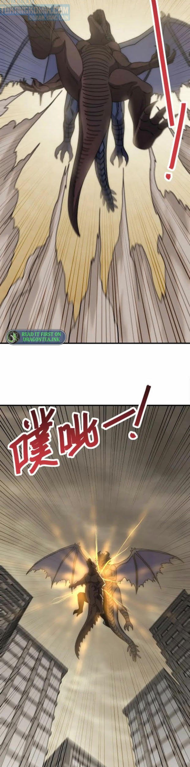 Apocalyptic Thief Chapter 141 Gambar 3