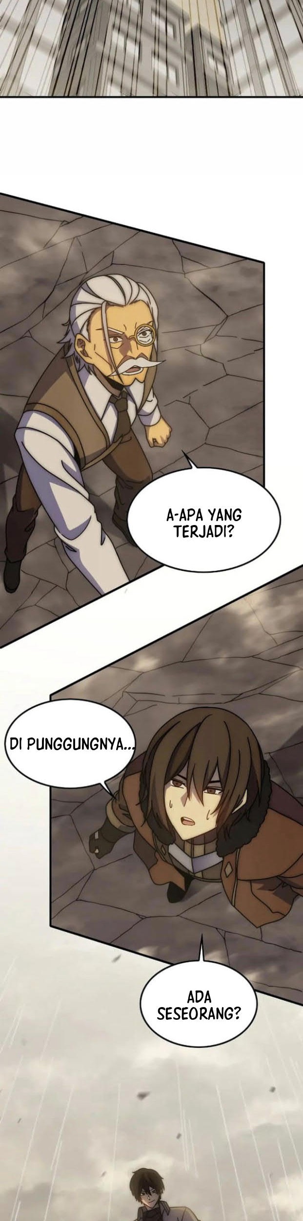 Apocalyptic Thief Chapter 141 Gambar 4