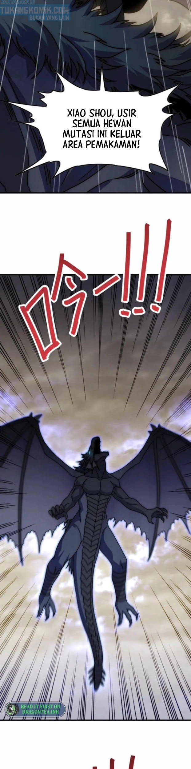 Apocalyptic Thief Chapter 141 Gambar 6
