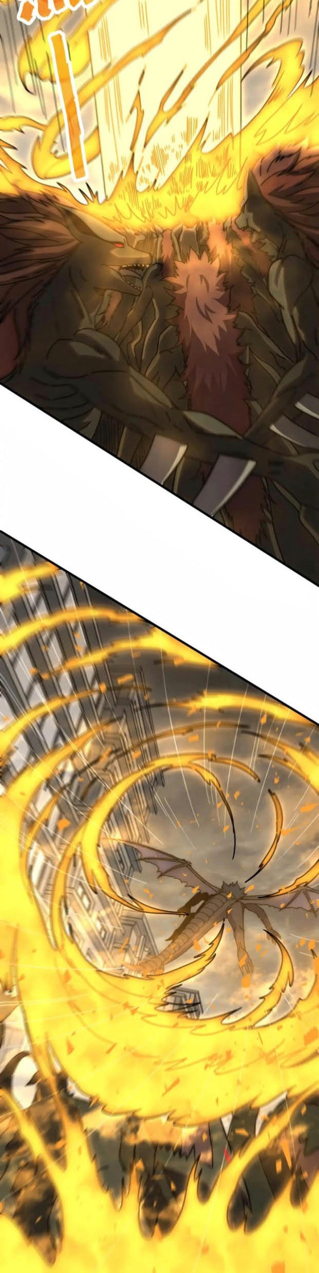 Apocalyptic Thief Chapter 141 Gambar 9