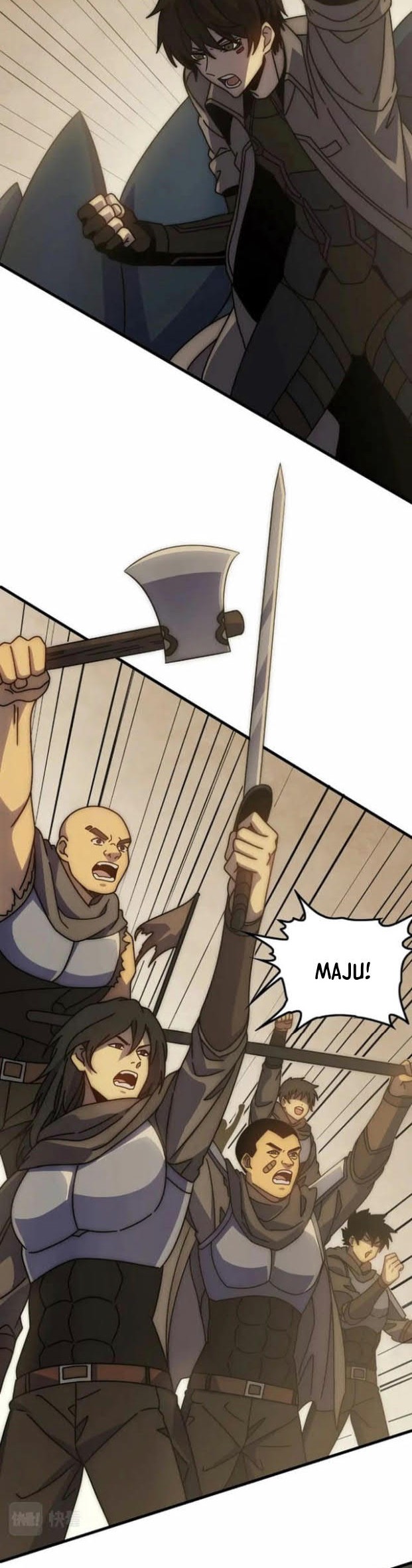 Apocalyptic Thief Chapter 141 Gambar 15