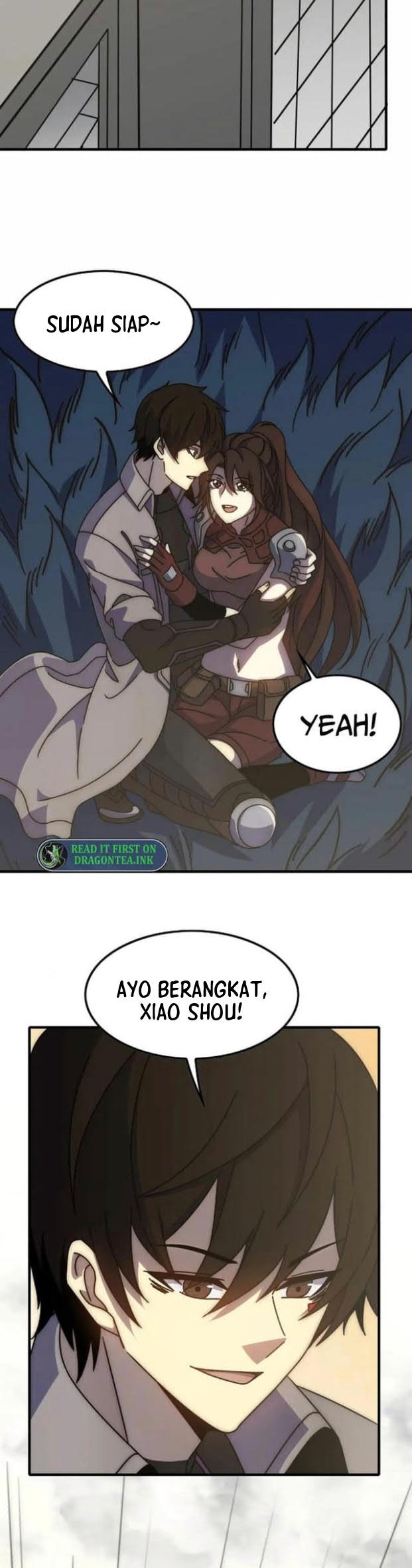 Apocalyptic Thief Chapter 141 Gambar 19