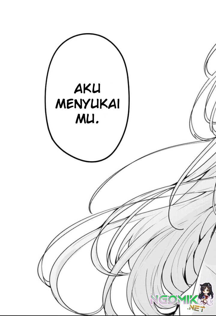 Kubo-san wa Boku (Mobu) wo Yurusanai Chapter 144 Gambar 11