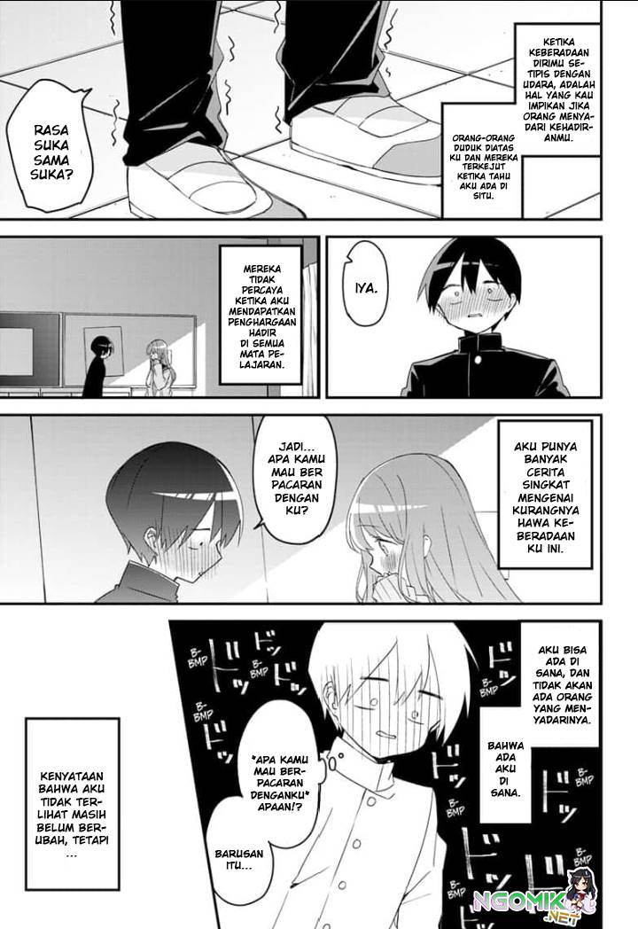 Kubo-san wa Boku (Mobu) wo Yurusanai Chapter 144 Gambar 13
