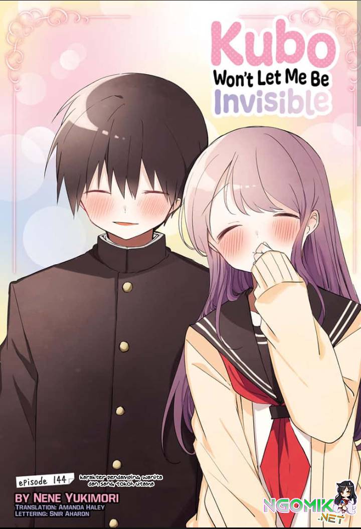 Baca  Kubo-san wa Boku (Mobu) wo Yurusanai Chapter 144 Gambar 2