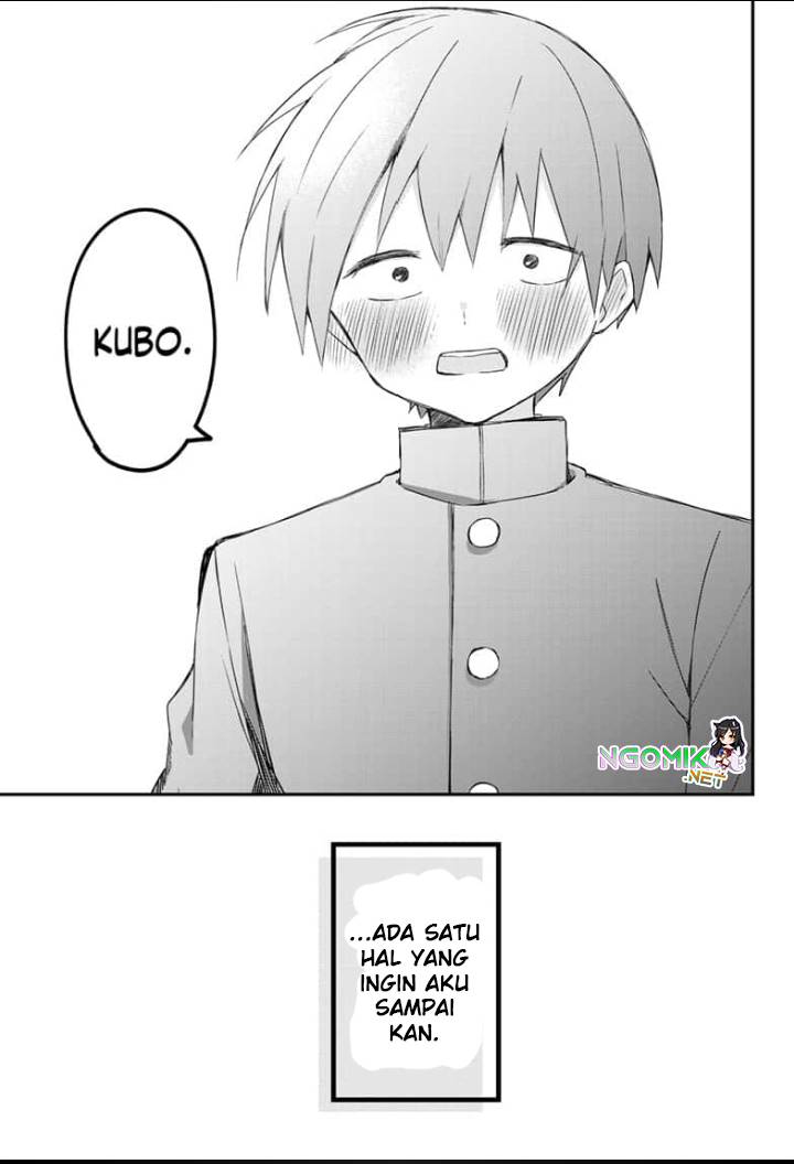 Kubo-san wa Boku (Mobu) wo Yurusanai Chapter 144 Gambar 5