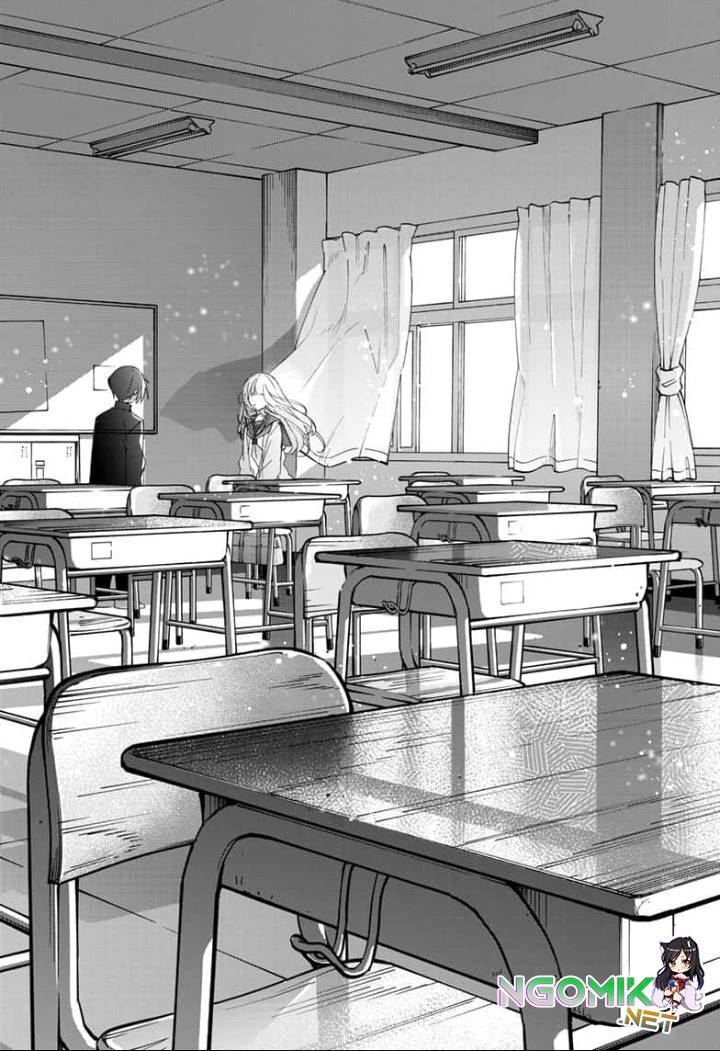 Kubo-san wa Boku (Mobu) wo Yurusanai Chapter 144 Gambar 6