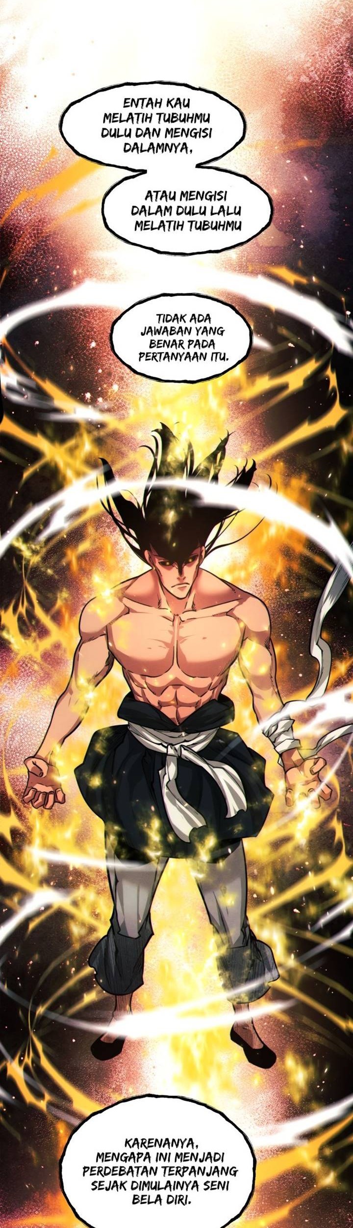 Modern Man Who Fall Into Murim Chapter 20 Gambar 27