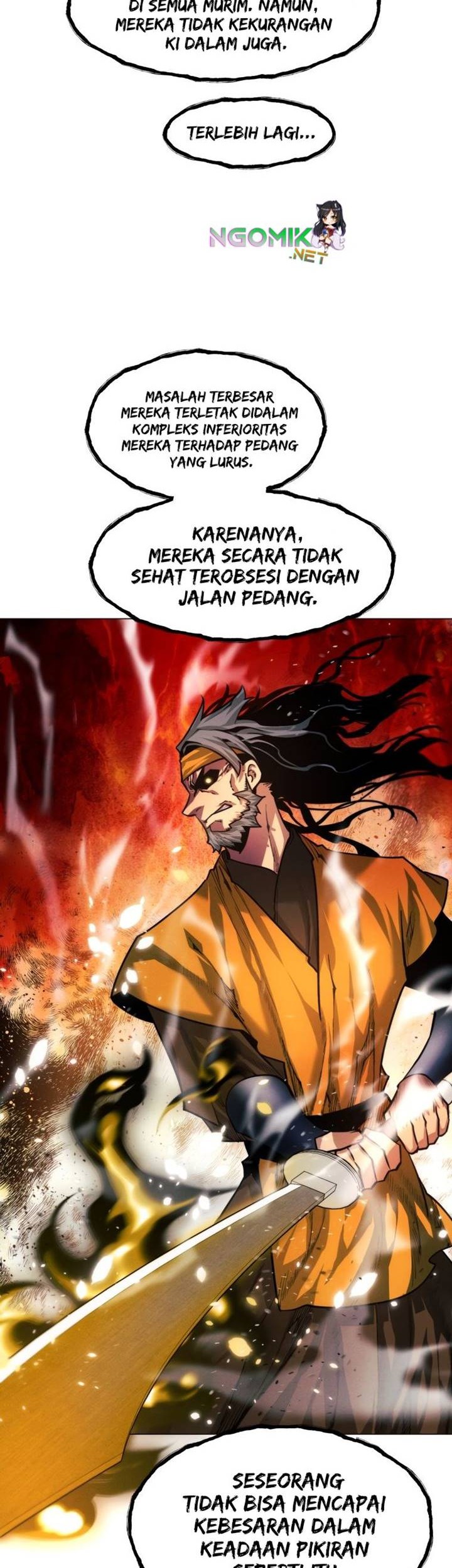 Modern Man Who Fall Into Murim Chapter 20 Gambar 30