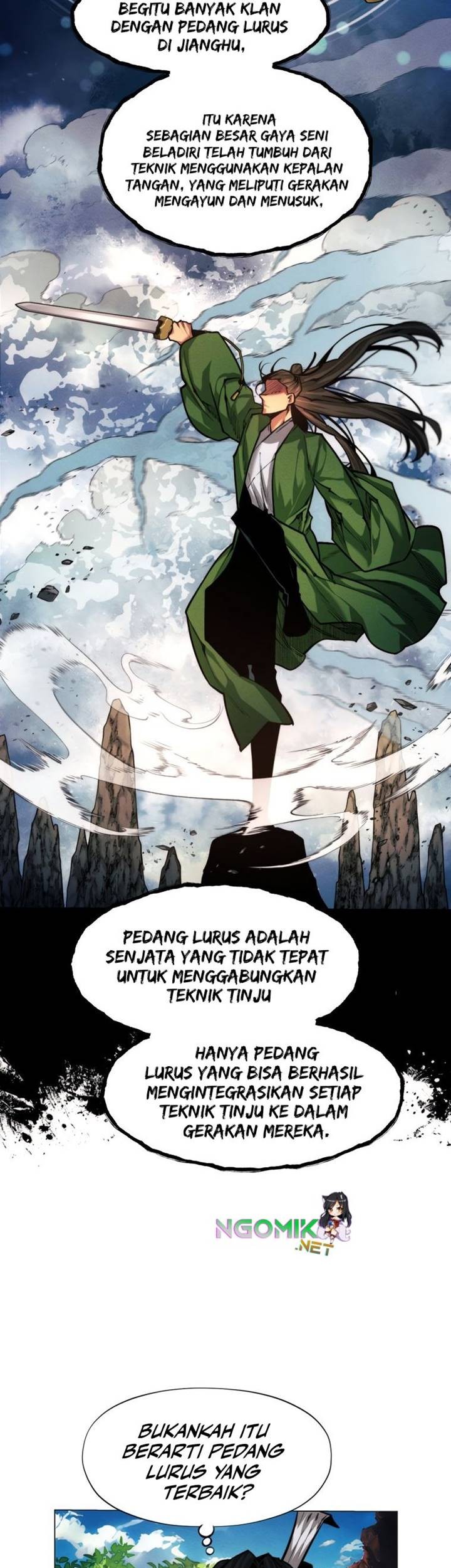 Modern Man Who Fall Into Murim Chapter 20 Gambar 34
