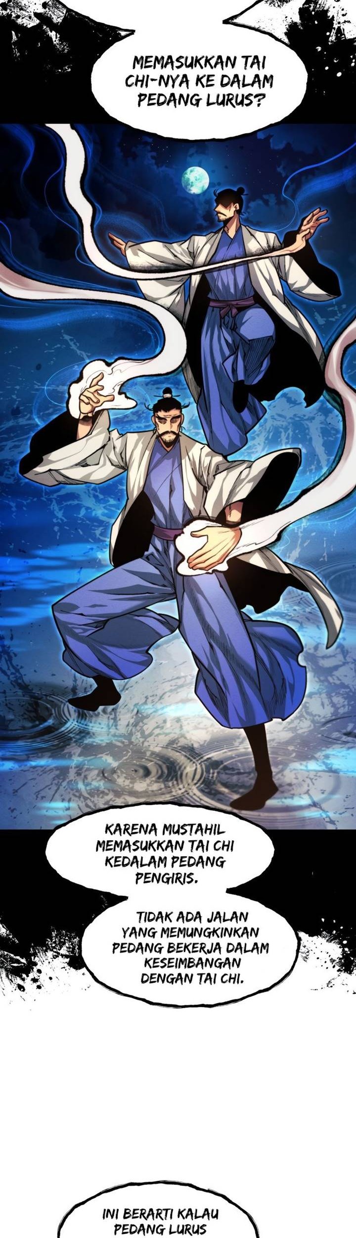 Modern Man Who Fall Into Murim Chapter 20 Gambar 37