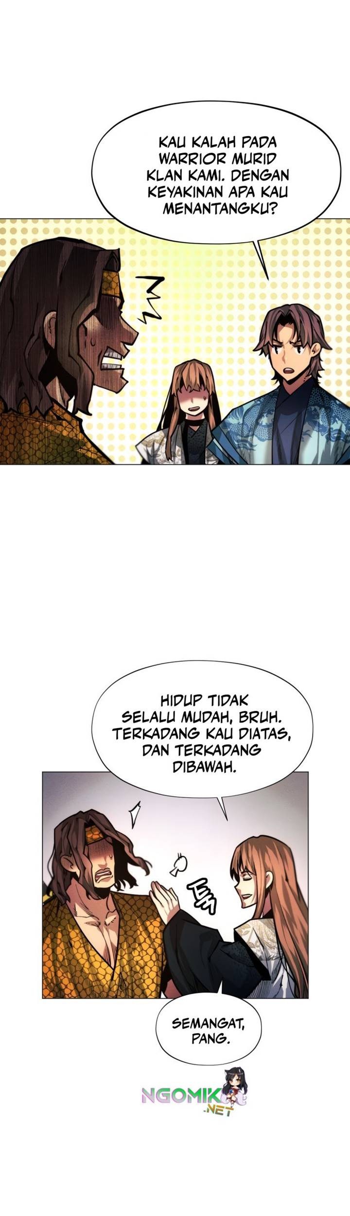 Modern Man Who Fall Into Murim Chapter 20 Gambar 42